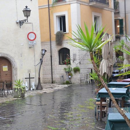 דירות Isola di Liri Casa Edera מראה חיצוני תמונה