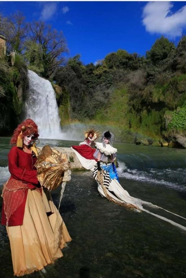 דירות Isola di Liri Casa Edera מראה חיצוני תמונה