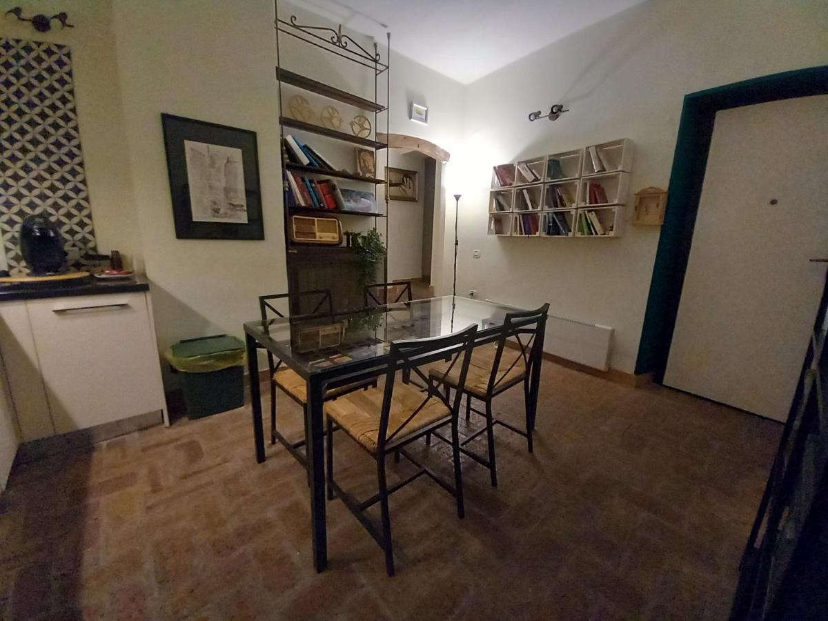 דירות Isola di Liri Casa Edera מראה חיצוני תמונה