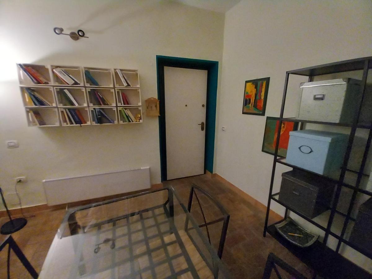 דירות Isola di Liri Casa Edera מראה חיצוני תמונה