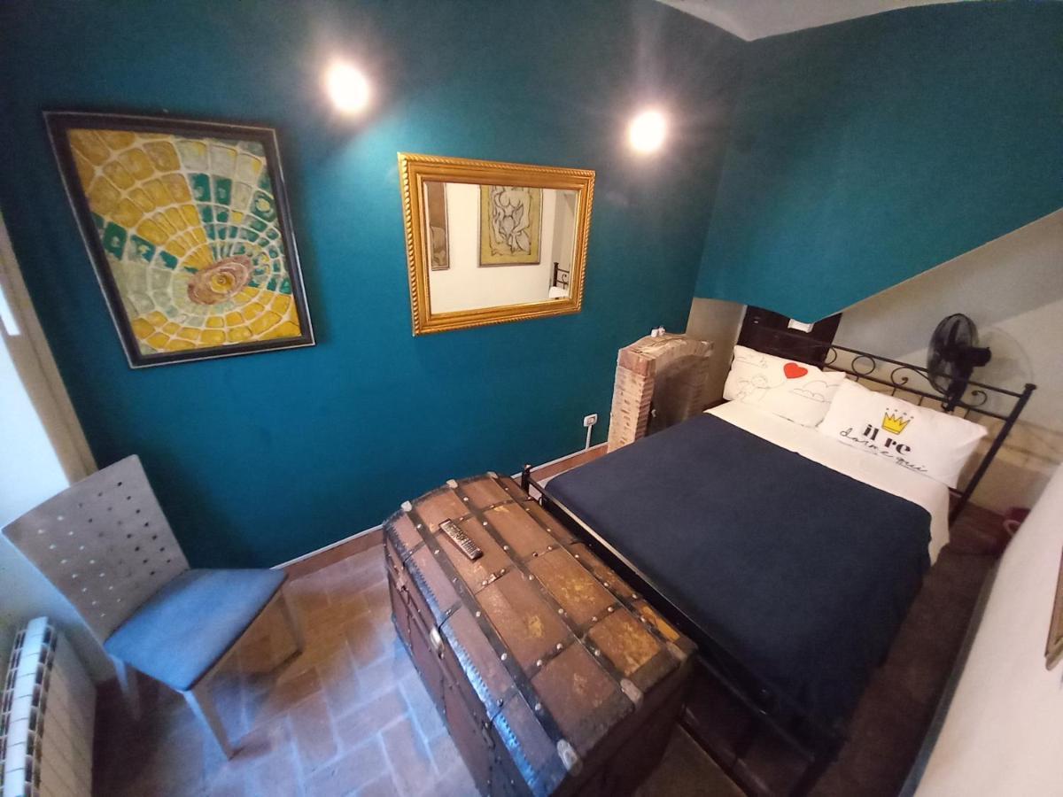 דירות Isola di Liri Casa Edera מראה חיצוני תמונה