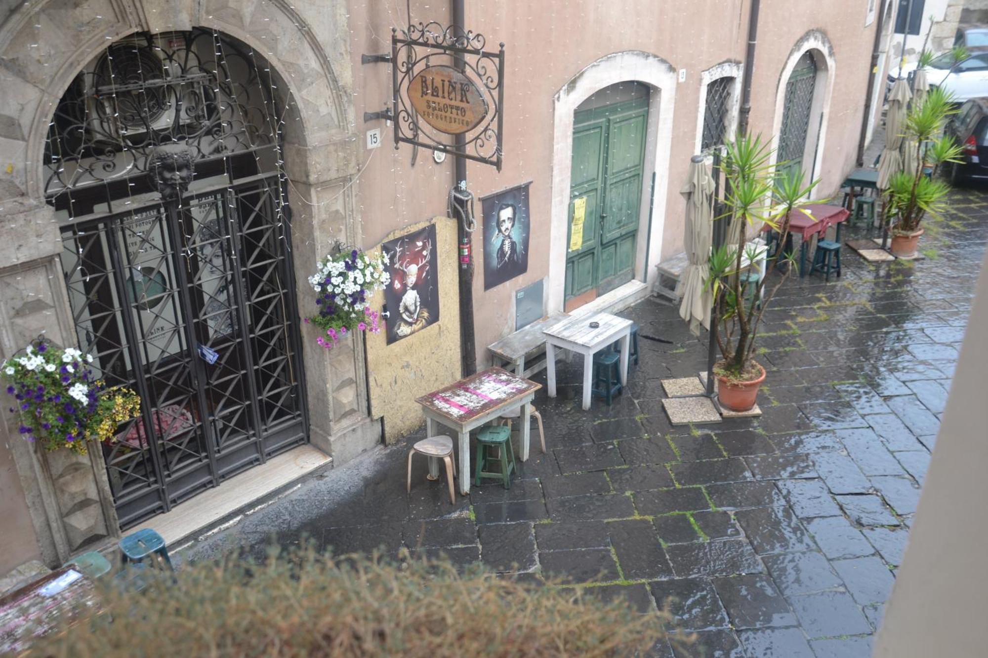 דירות Isola di Liri Casa Edera מראה חיצוני תמונה