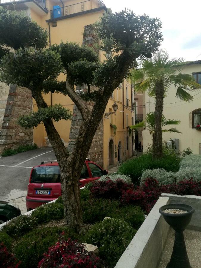דירות Isola di Liri Casa Edera מראה חיצוני תמונה